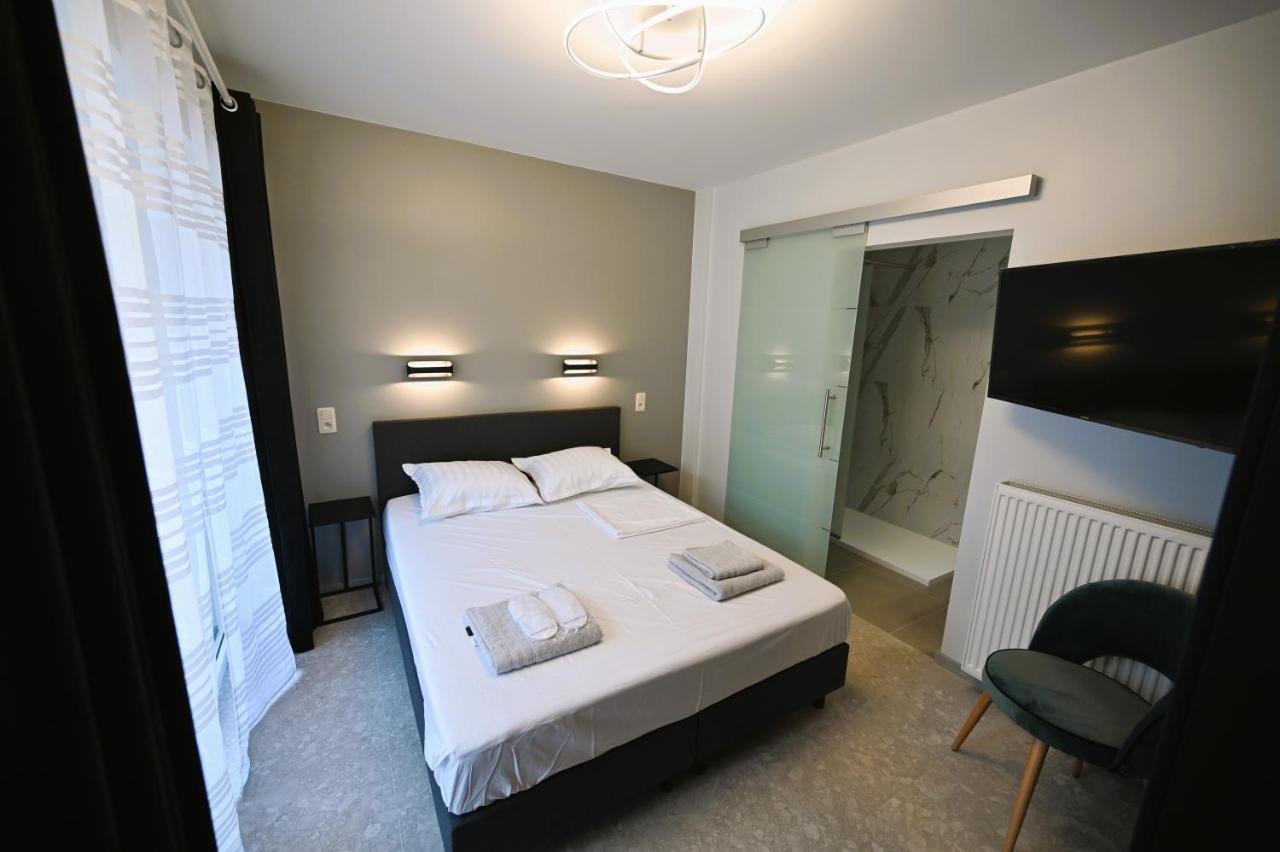 Cesar Palace Ostende Zimmer foto