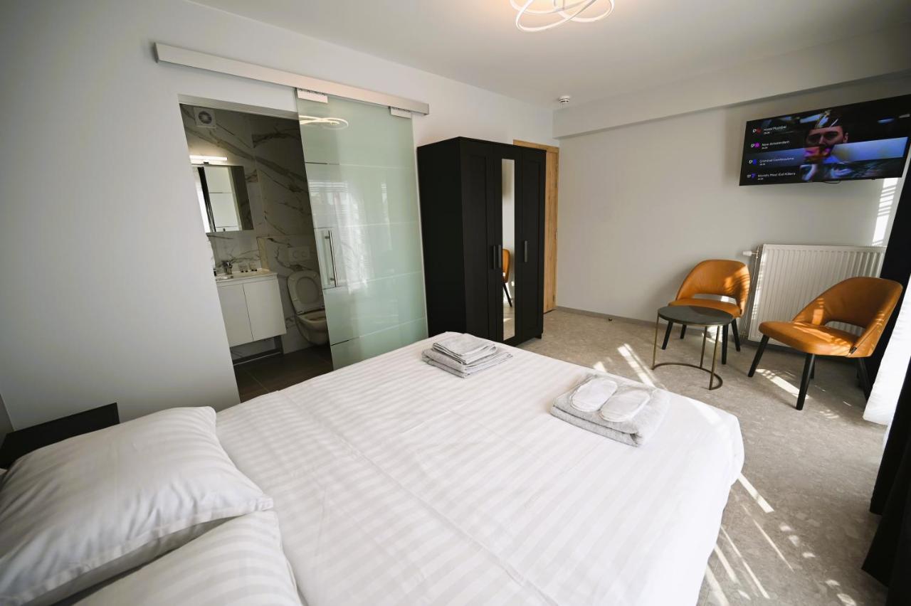 Cesar Palace Ostende Zimmer foto