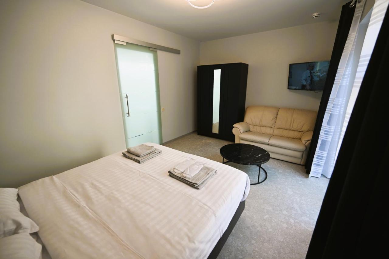 Cesar Palace Ostende Zimmer foto