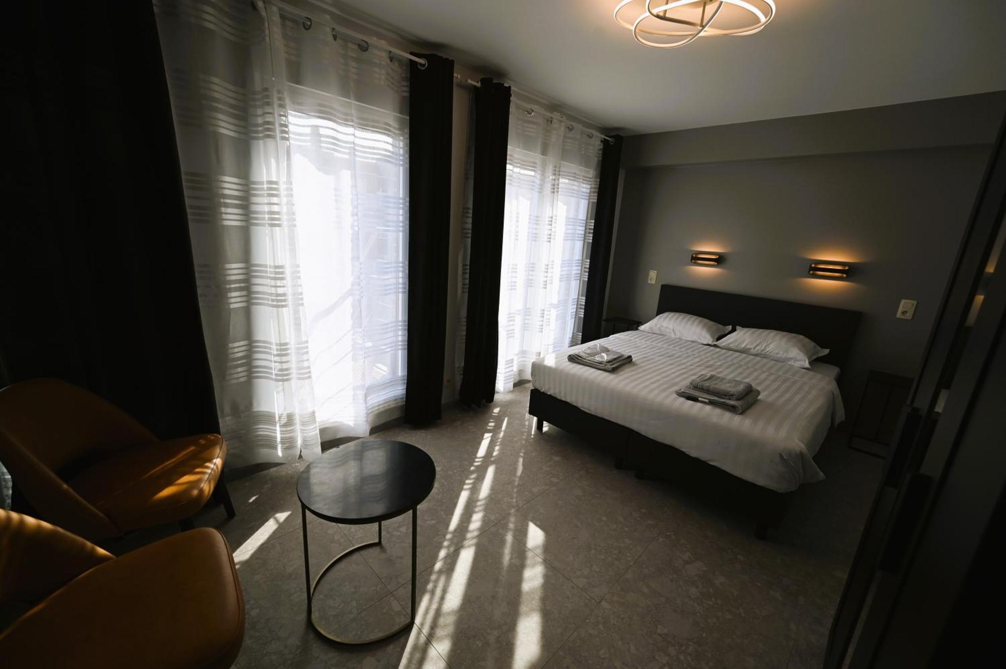 Cesar Palace Ostende Zimmer foto