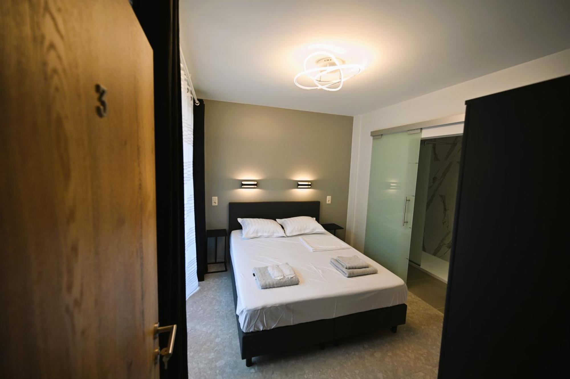 Cesar Palace Ostende Zimmer foto