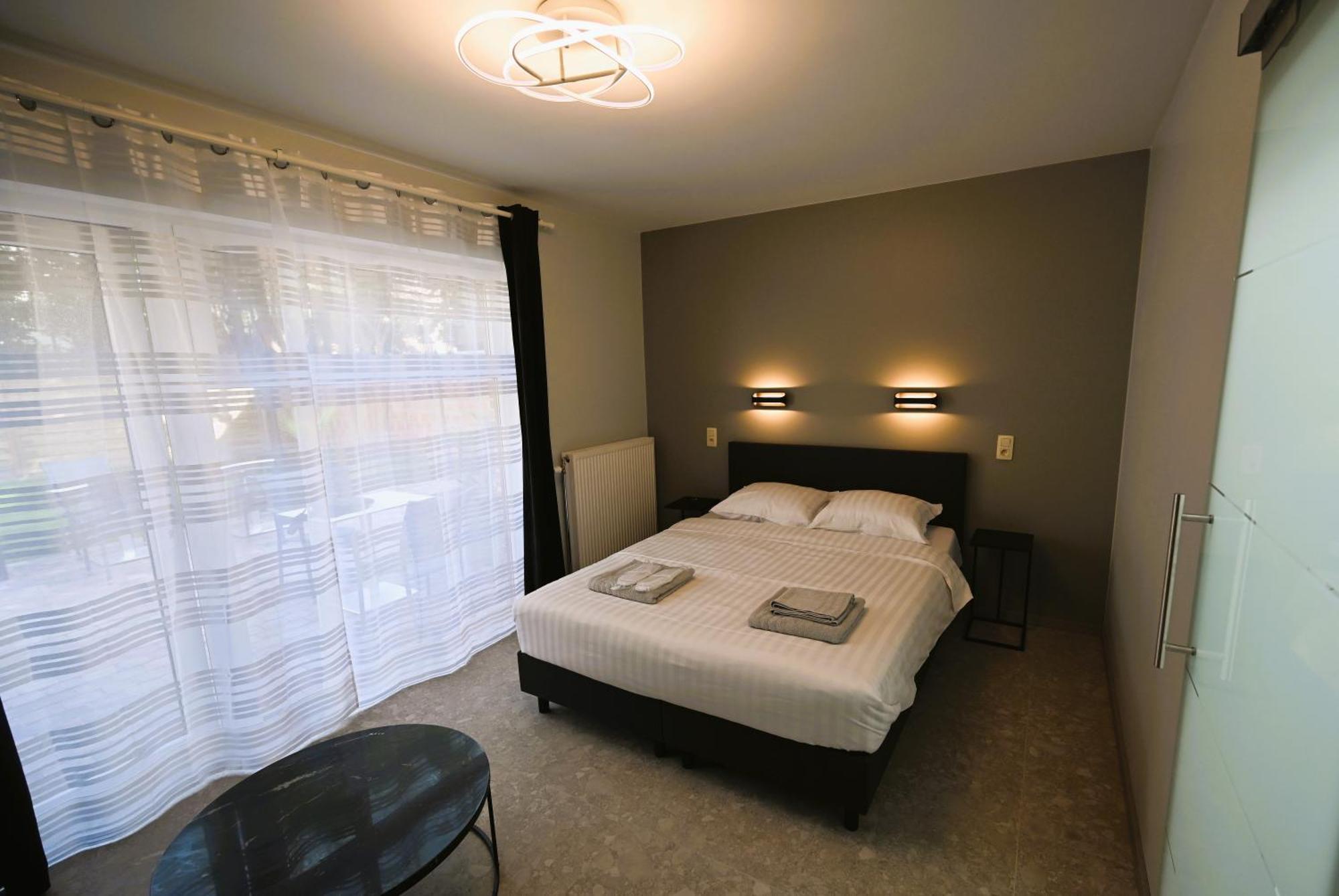 Cesar Palace Ostende Zimmer foto